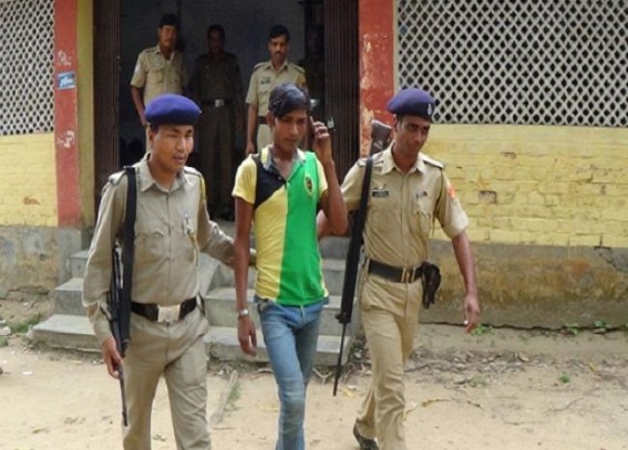 Minor’s rape creates tension in ADC area ahead of poll: Accused sent to 14 days’ jail custody Minor’s rape creates tension in ADC area ahead of poll: Accused sent to 14 days’ jail custody